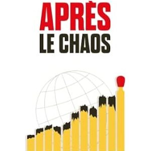 David BAVEREZ, Apres le chaos, Novice, 2026, 285 pages.