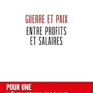 Jean-Hervé Lorenzi & Alain Villemeur, Guerre et Paix entre salaires et profits, Eds Odile Jacob, 2026, 196 pages.  