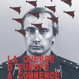 Céline MARANGE, La guerre d’Europe a commencé, Les Arenes, 2026.