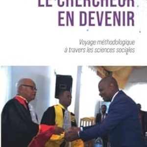 ABDILLAHY  M., Le chercheur en devenir. Voyage méthodique à travers les sciencessociales, Eds l’Harmattan, 2026.
