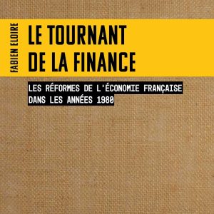 Fabien ELOIRE, *The Turning Point in Finance*, Ed Action publique, 328 pages, June 2026.