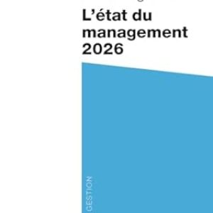 L’état du management 2026, Dauphine Recherches en Management, La découverte, Repères, Série Gestion, 128 pages