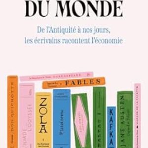 Anne de GUIGNE, Tout l’or du monde. De l’Antiquité à nos jours, les écrivains racontent l’économie, Les presses de la Cité, 2025, 272 pages.