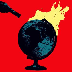 The paradoxical effects of geopolitical conflictson the energy transition